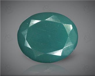 Natural Chalcedony (Onyx) Certified 7.15 CTS ( 6154 )